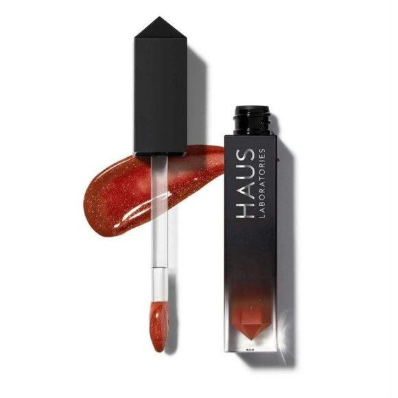 HAUS LABORATORIES - Werk Lip Gloss By LADY GAGA Le Riot Ultra Shine .17 fl oz - Picture 1 of 4